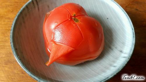 【番茄肉酱意面】