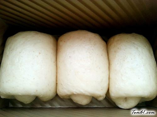 【全麦酸奶吐司】