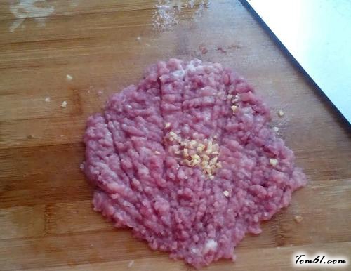 【碎肉意大利面】