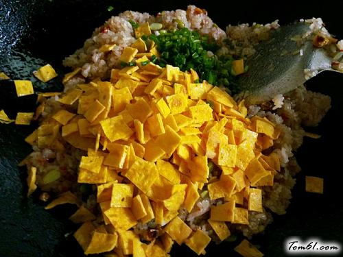 【生炒糯米饭】