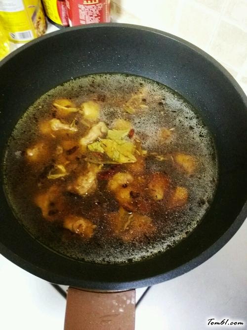 【大盘鸡拌面】