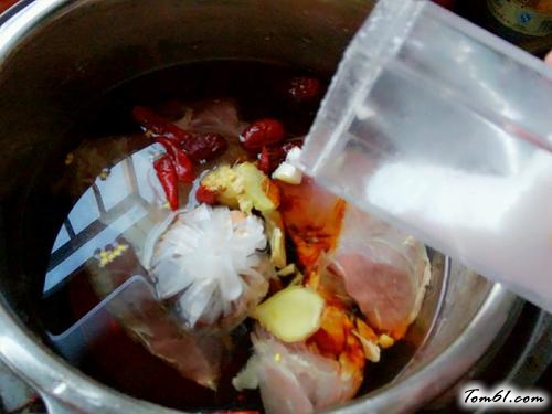 【五香牛肉面】