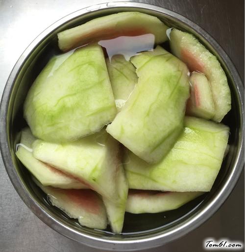 【瓜皮猪肉馅儿水饺】