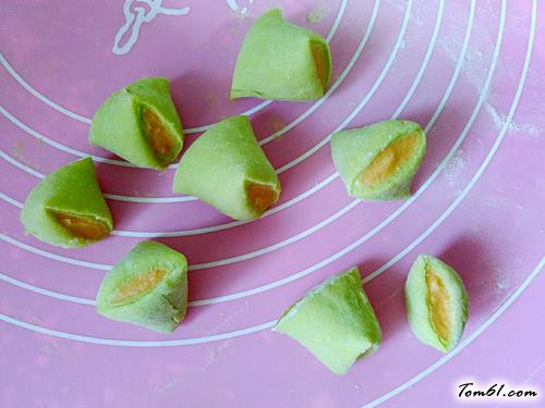 【缤纷饺子(彩蔬饺子)】