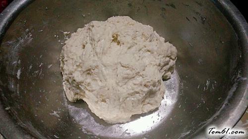 【欧包 乡村面包 无油不用揉】