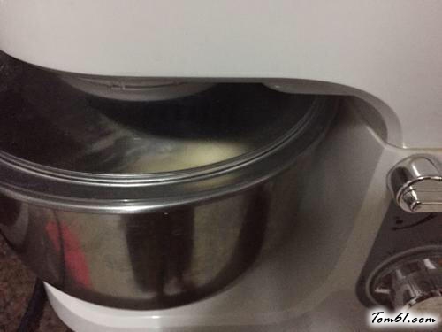 【葡萄干土司】