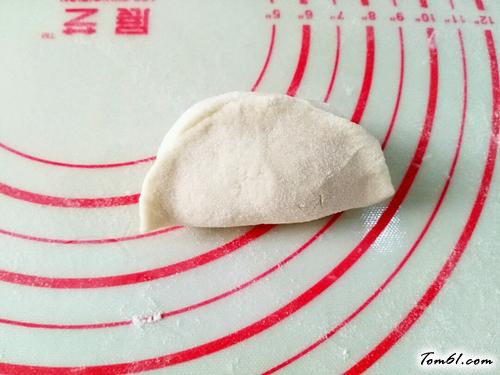 【漏油羊肉蒸饺】