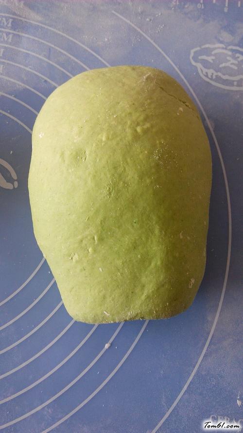 【菠菜水饺】