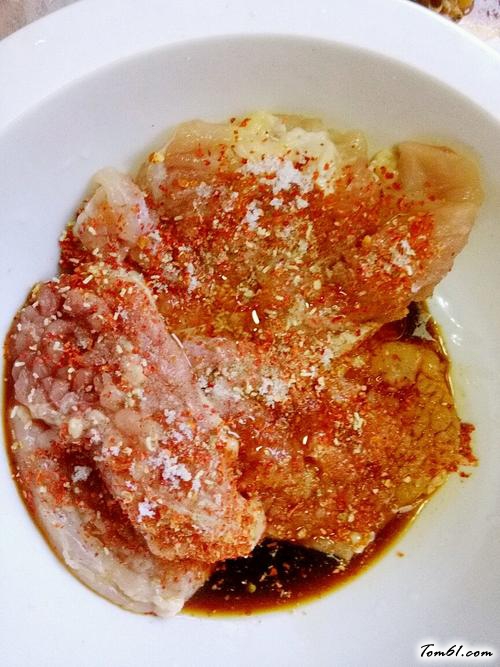 【香辣鸡腿堡】