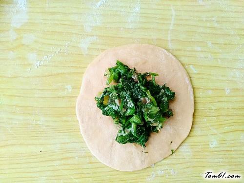 【彩色鸳鸯蒸饺】