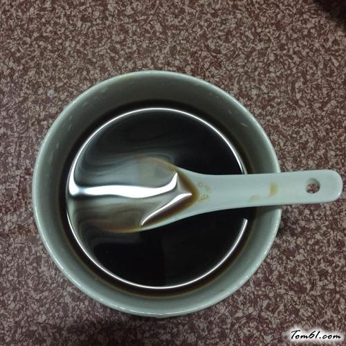 【香菇蚝油拌面】