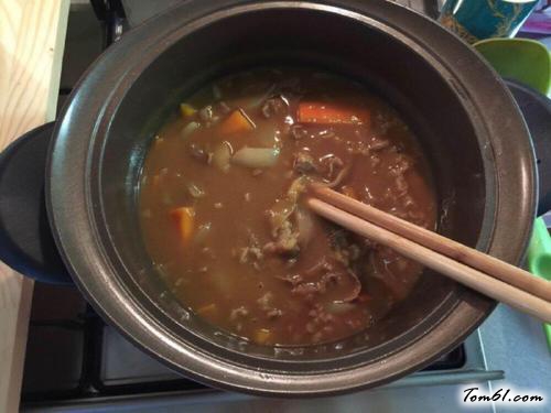 【牛肉咖喱】
