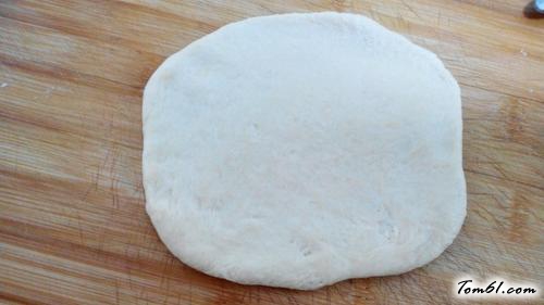 【香葱培根芝士肉松面包】