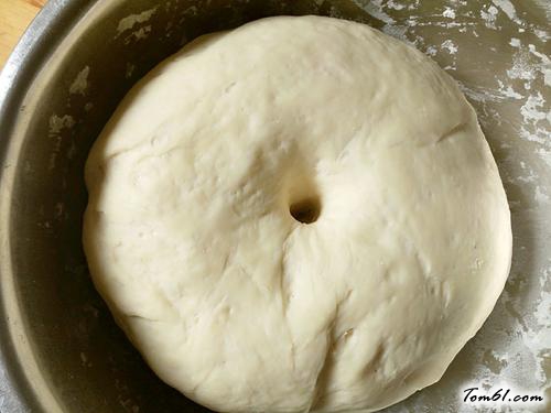 【刺猬奶香馒头】