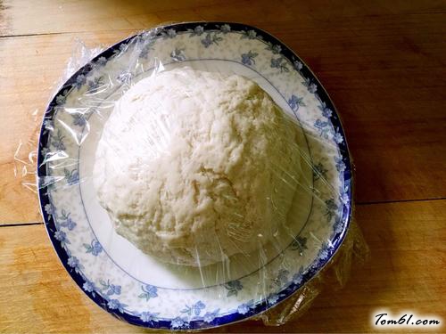 【花边饺子（酸菜青椒鲜肉馅）】