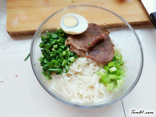 【五香牛肉面】