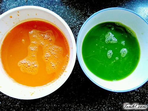 【缤纷饺子(彩蔬饺子)】