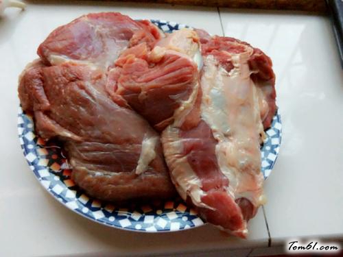 【五香牛肉面】