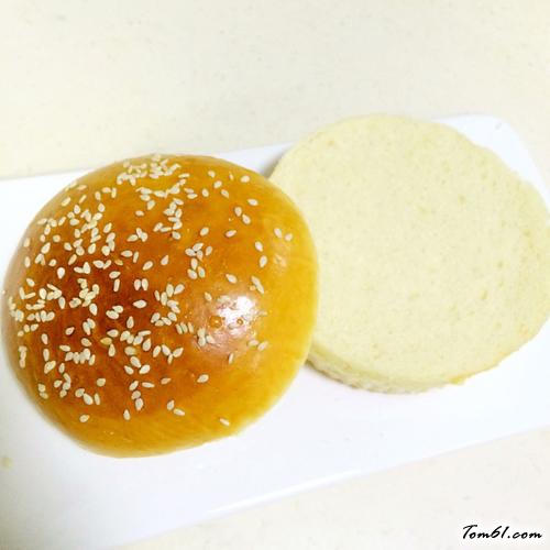 【新奥尔良鸡腿堡】
