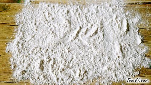 【欧包 乡村面包 无油不用揉】