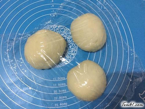 【葡萄干土司】