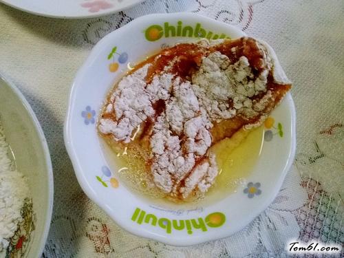 【香辣鸡腿堡】