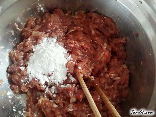 【三层牛肉汉堡】