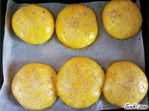 【香酥鸡排汉堡】
