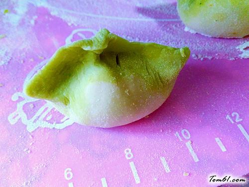 【缤纷饺子(彩蔬饺子)】