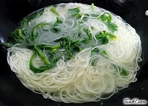 【鸡蛋面】