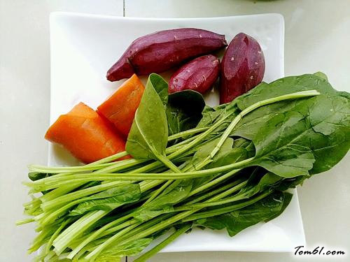 【彩色鸳鸯蒸饺】