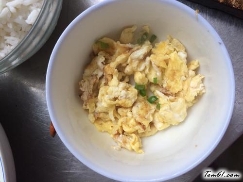 【杂蔬炒饭】