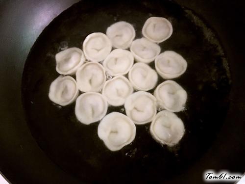 【元宝饺子】