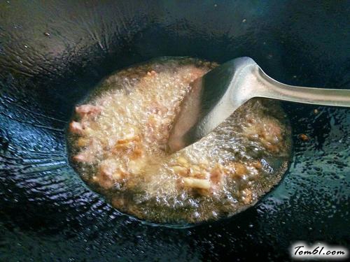 【生炒糯米饭】