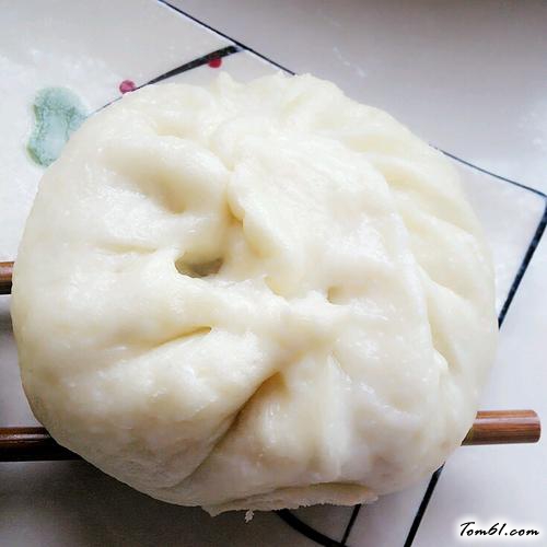 【香菇酱肉包】
