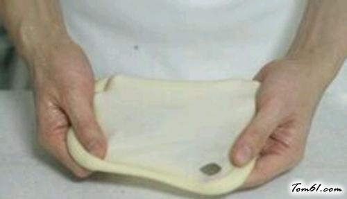 【奶香小面包】