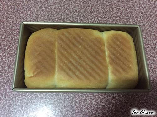 【葡萄干土司】