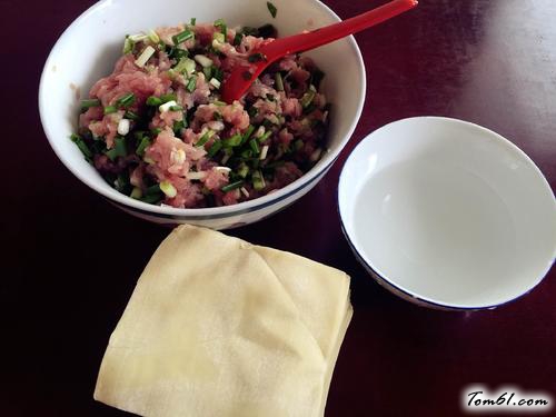 【饺子包法】