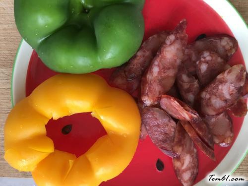 【香肠炒饭】