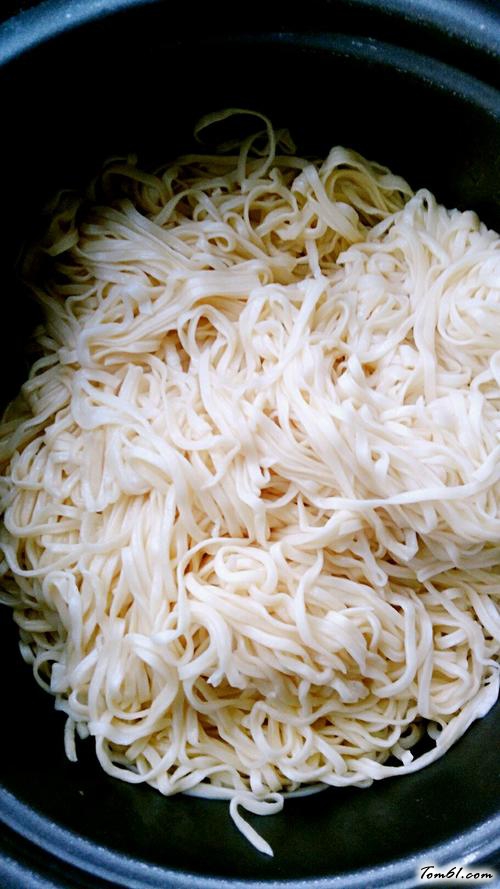 【家常卤肉面】
