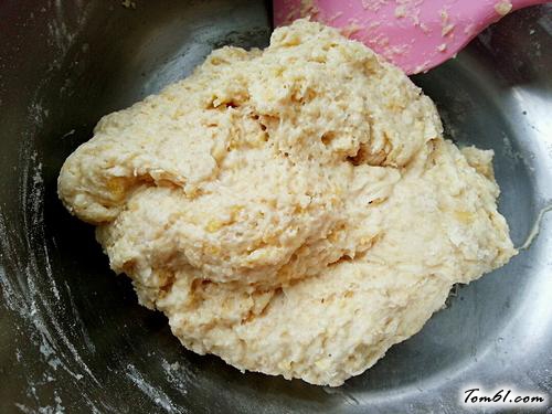 【全麦酸奶吐司】