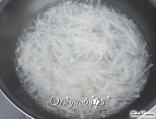 【白萝卜包子】