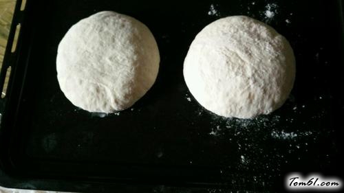 【欧包 乡村面包 无油不用揉】