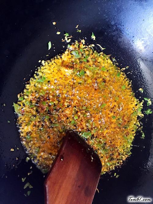 【香拌莜面圪扦扦】