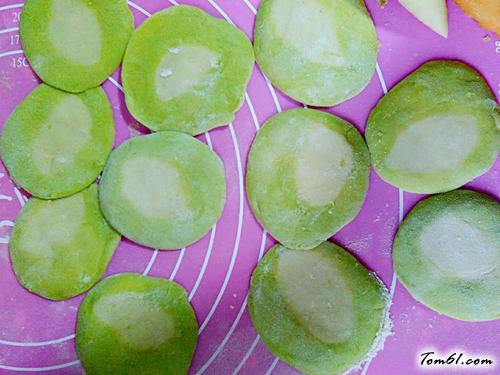 【缤纷饺子(彩蔬饺子)】