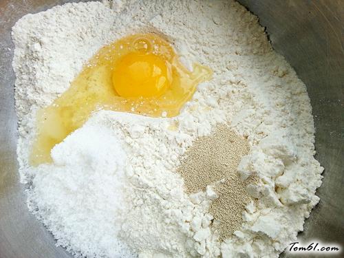 【全麦酸奶吐司】