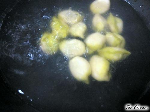 【缤纷饺子(彩蔬饺子)】