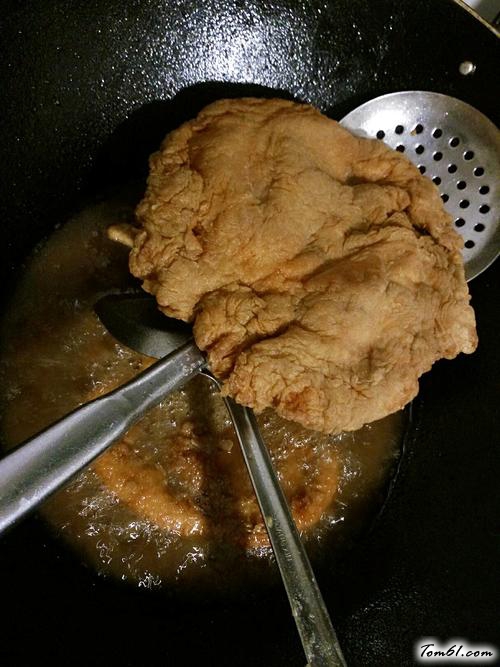 【香酥鸡排汉堡】