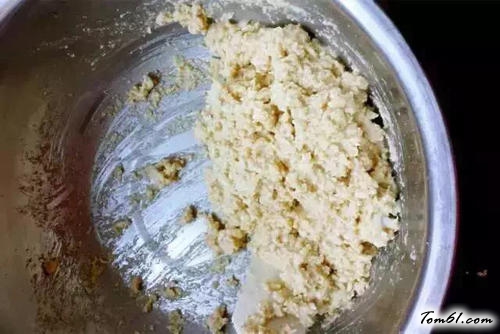 【低卡花菜鲜虾披萨】