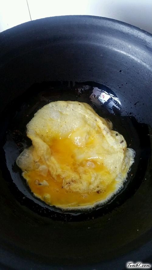 【二节子素炒面】